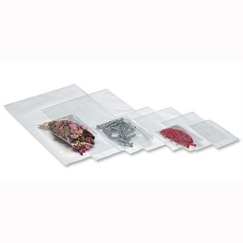 Polythene Bags Lightweight 120 Gauge 305 x 460mm (1000 Pack) Polythene Bags Lightweight 120 Gauge 305 x 460mm (1000 Pack)