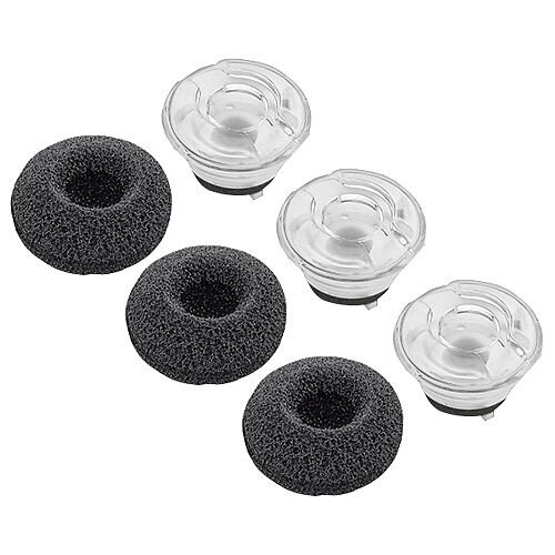 Small Replacement Eartip Kit for Plantronics Voyager Legend headset Small Replacement Eartip Kit for Plantronics Voyager Legend headset