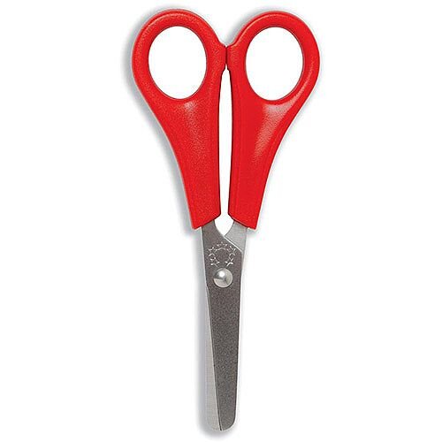5 Star Office School Scissors 130mm