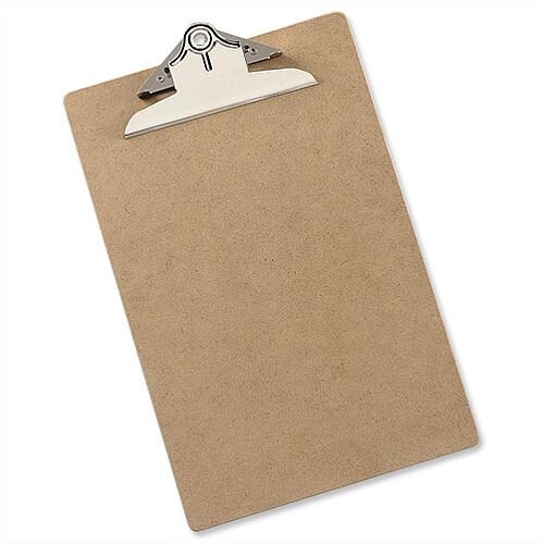 foolscap hardboard clipboard rigid 5 star huntoffice co uk