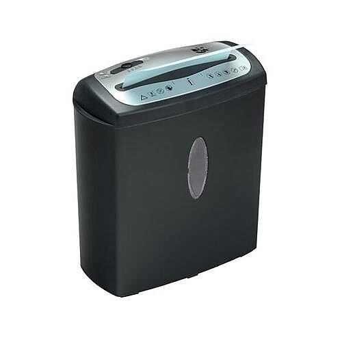 5 Star Office CC8 Shredder Cross Cut P-4 Security 15 Litre Capacity