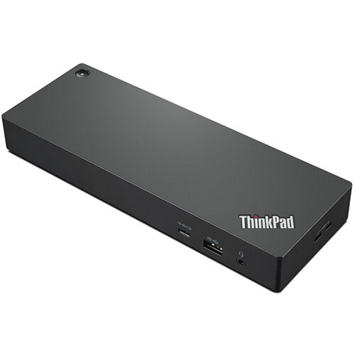 Lenovo ThinkPad Universal Thunderbolt 4 Wired Black