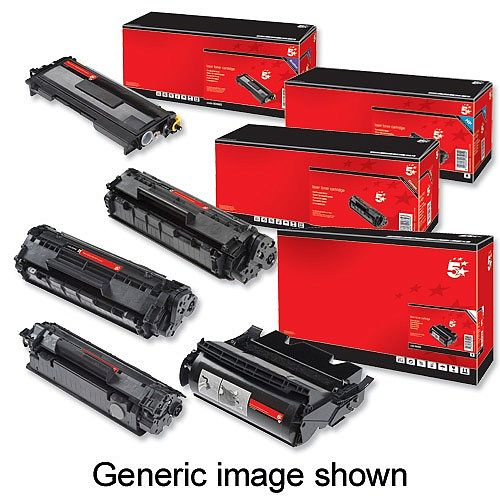 Compatible HP 128A Yellow Laser Toner Cartridge CE322A 5 Star Compatible HP 128A Yellow Laser Toner Cartridge CE322A 5 Star