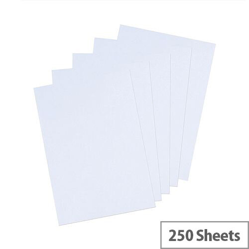 A4 White Card Multifunctional 160gsm 5 Star (Pack of 250 Sheets)