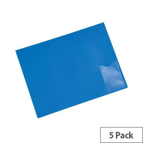 5 Star Office Executive Flat File Semi-rigid Opaque Cover A4 Blue Capacity 150 Sheets Pack 5 5 Star Office Executive Flat File Semi-rigid Opaque Cover A4 Blue Capacity 150 Sheets Pack 5