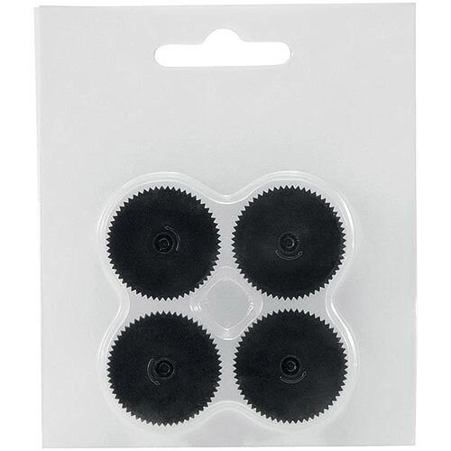 5 Star Office Replacement Disks Heavy Duty for Power Punch  Pack 4