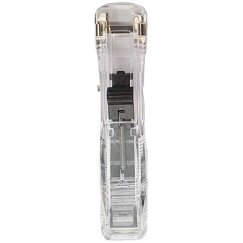 5 Star Office Ultra Clip Dispenser 60 Sheet with 8 Steel Refill Clips