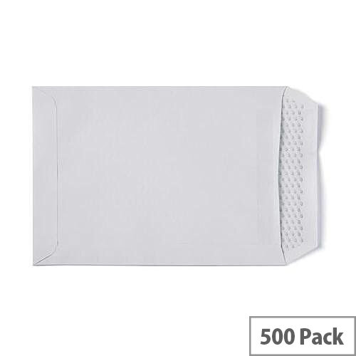 5 Star Eco  C5  Envelope Recycled Pocket Self Seal 90gsm White  Pack of 500