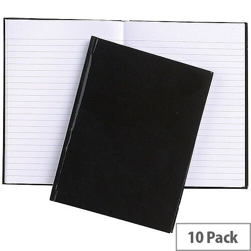 5 Star Office Manuscript Book Casebound Feint Ruled 192pp A6 Pack 10 5 Star Office Manuscript Book Casebound Feint Ruled 192pp A6 Pack 10