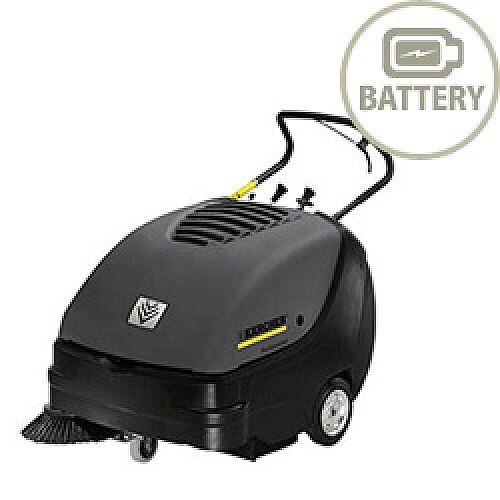 Karcher KM 85/50 W Bp Battery Power Vacuum Sweepers Walk-Behind 95337940 Karcher KM 85/50 W Bp Battery Power Vacuum Sweepers Walk-Behind 95337940
