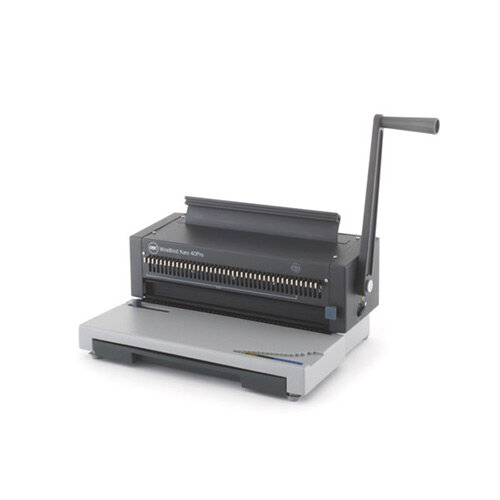 GBC WireBind Karo 40Pro Wire Binder Binding Machine Hunt Office UK