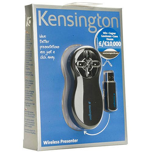 Kensington Wireless Non-Laser Presenter