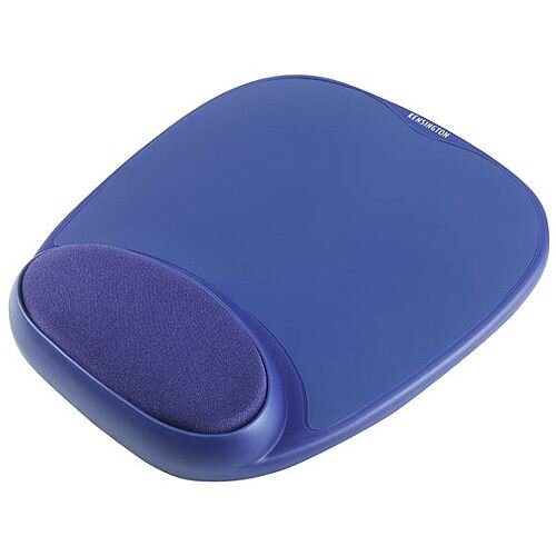 Kensington Foam Mouse Pad Blue 64271