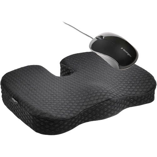 Kensington Cool Gel Seat Custion and FOC Wired Mouse AC810078 Kensington Cool Gel Seat Custion and FOC Wired Mouse AC810078