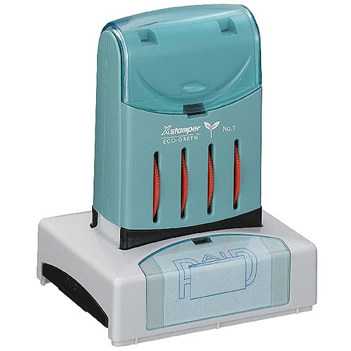 Artline Xstamper Multi Dater Paid X66205 Hunt Office UK