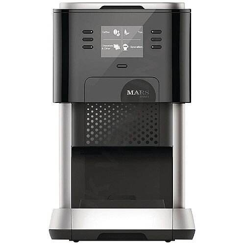 Flavia C500 Coffee Machine and 4 Column Merchandiser C500 Hunt Office UK
