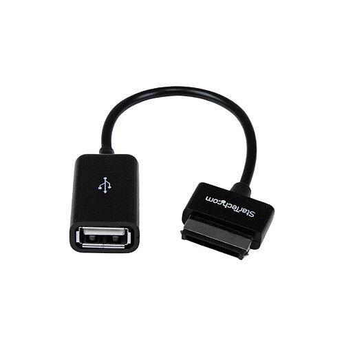StarTech USB OTG Adapter Cable for ASUS Transformer Pad and Eee Pad StarTech USB OTG Adapter Cable for ASUS Transformer Pad and Eee Pad