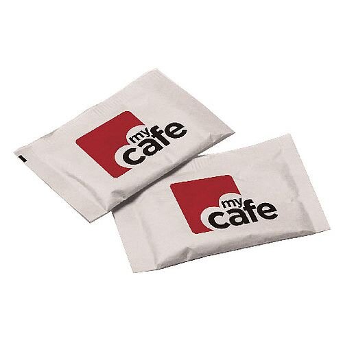 MyCafe White Sugar Sachets Pack of 1000 A00889