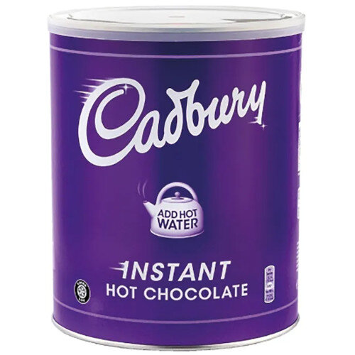 Cadbury Instant Hot Chocolate 2kg Tub 612581