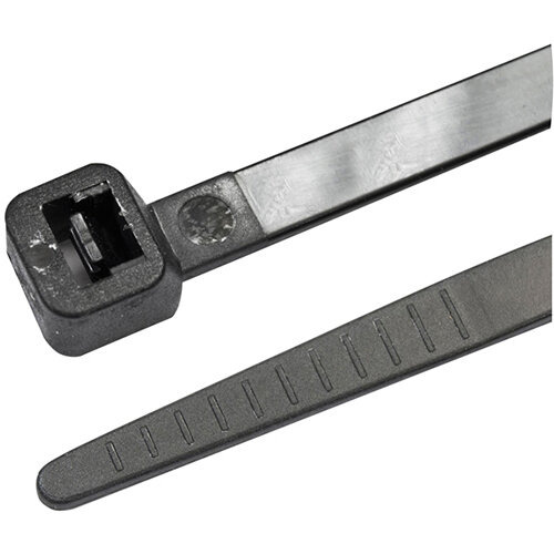 Avery Cable Ties 140 x 3.6mm Black Pack of 100 GT140ICBLACK