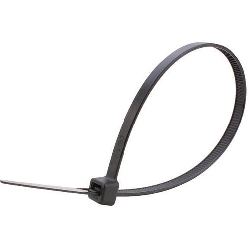 Avery Cable Ties 300 x 4.8mm Black Pack of 100 GT-300STCBLACK
