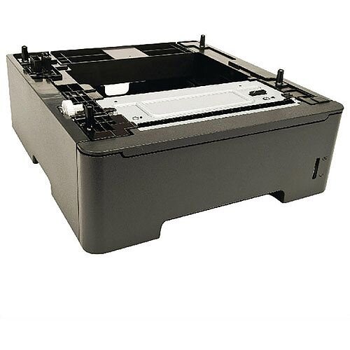 Brother Black Optional Lower Printer Tray 500 Sheet Capacity LT5400