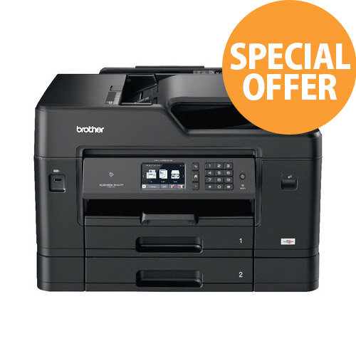 Brother MFC-J6930DW A3 Multifunction All in One Inkjet Printer Brother MFC-J6930DW A3 Multifunction All in One Inkjet Printer