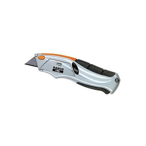 Bahco Professional Heavy Duty Trimming Quick Change Squeeze Knife 6 Blades