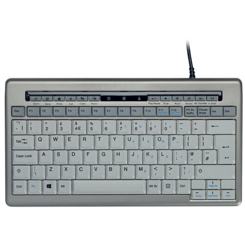 Bakker Elkhuizen S-board 840 Compact Keyboard BNES840DUK