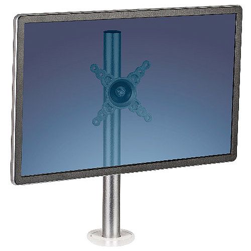 Fellowes Lotus Single Monitor Arm 8042801 VESA Mount Compatible for up to 27" Screen Fellowes Lotus Single Monitor Arm 8042801 VESA Mount Compatible for up to 27" Screen