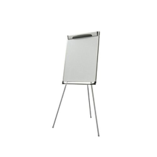 Bi-Office MasterVision Tripod Easel Magnetic 700x1000mm EA23066720