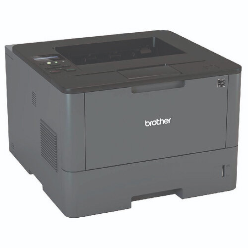 Brother Mono Laser Printer HL-L5200DW Grey HL-L5200DW