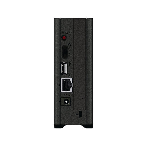 Buffalo LinkStation 210 Series 2TB 1 Bay Desktop Network Attached Storage LS210D0201-EU