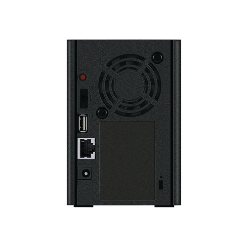 Buffalo LinkStation 220 Series 1TB 2 Bay Desktop Network Attached Storage LS220D0202-EU Buffalo LinkStation 220 Series 1TB 2 Bay Desktop Network Attached Storage LS220D0202-EU