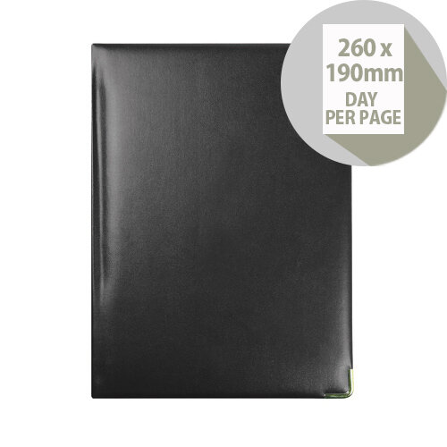 Collins Classic Manager Day Per Page Appointment Diary 2020 1200V Collins Classic Manager Day Per Page Appointment Diary 2020 1200V