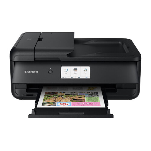 Canon PIXMA TS9550 A3 All-in-One Inkjet Printer Black CO11762 Canon PIXMA TS9550 A3 All-in-One Inkjet Printer Black CO11762