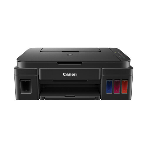 Canon PIXMA G2501 Multi-Function Printer and Ink 0617C042AA