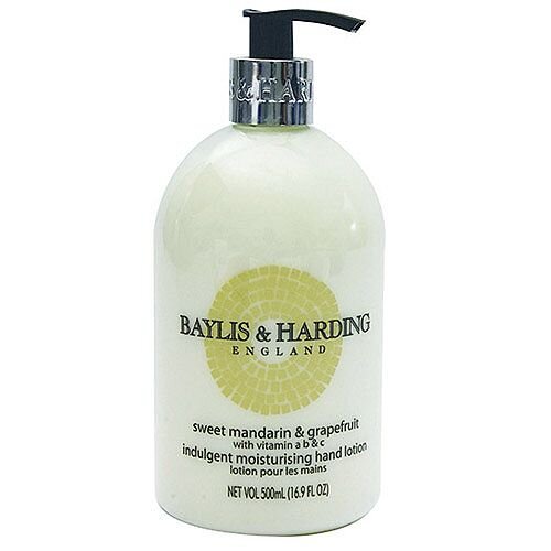 Baylis & Harding Mandarin and Grapefruit Hand Lotion Cream VBHBMLMG