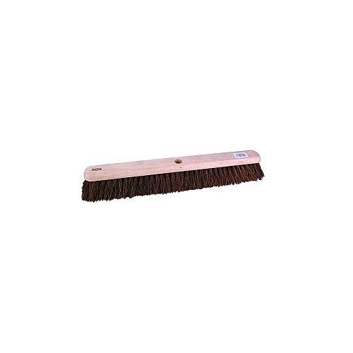 24in Platform Broom with Stiff Bristles and 1400mm Handle 102884 24in Platform Broom with Stiff Bristles and 1400mm Handle 102884