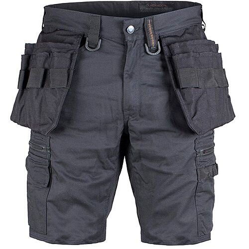 Snickers P55s Vantage Shorts Holster Pockets Black Size W42 DW1 Snickers P55s Vantage Shorts Holster Pockets Black Size W42 DW1