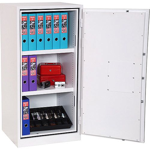 Phoenix Fire Ranger FS1511E Size 1 Fire Safe with Electronic Lock White 230L 30min Fire Protection