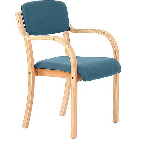 Madrid Boardroom &Visitor Chair With Arms Kingfisher Green Madrid Boardroom &Visitor Chair With Arms Kingfisher Green