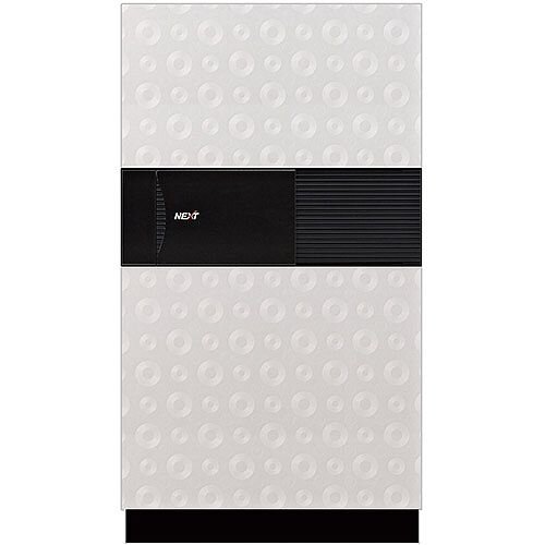Phoenix Next LS7003FW Luxury Safe Size 3 White with Fingerprint Lock White 82L 60min Fire Protection Phoenix Next LS7003FW Luxury Safe Size 3 White with Fingerprint Lock White 82L 60min Fire Protection