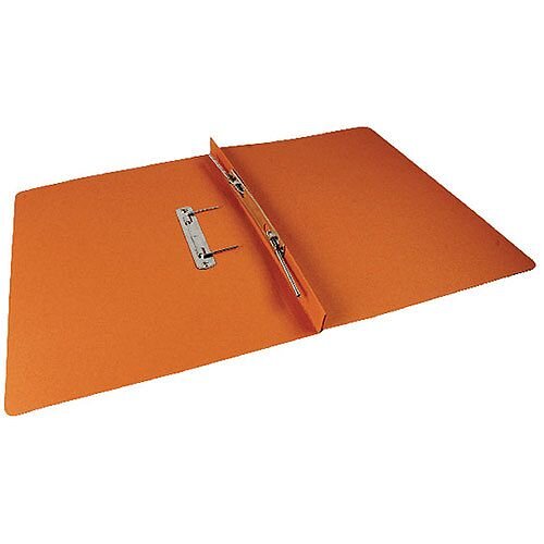 Rexel Orange Jiffex Foolscap Transfer File (Pack of 50) Rexel Orange Jiffex Foolscap Transfer File (Pack of 50)