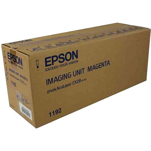 Epson AcuLaser CX28DN Imaging Unit 30K Magenta C13S051192 Epson AcuLaser CX28DN Imaging Unit 30K Magenta C13S051192