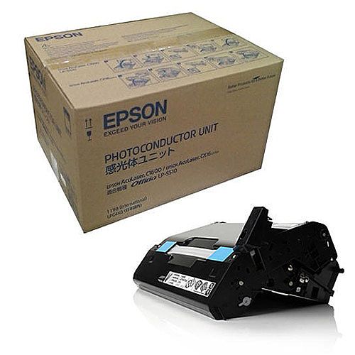 Epson AcuLaser C1600/CX16 Photoconductor Unit C13S051198 Epson AcuLaser C1600/CX16 Photoconductor Unit C13S051198