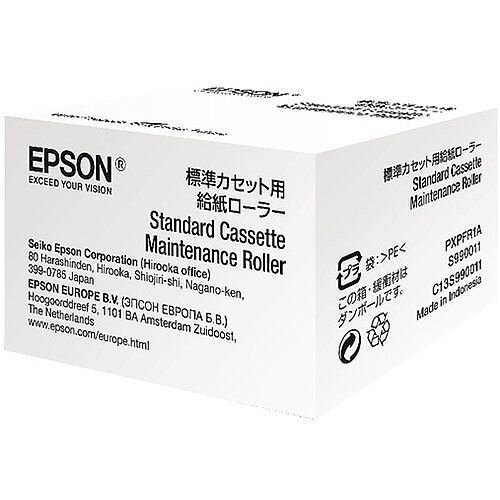 Epson Standard Cassette Maintenance Roller for WF-8000 Series C13S990011 Epson Standard Cassette Maintenance Roller for WF-8000 Series C13S990011