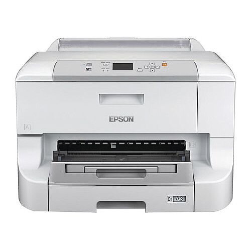 Epson WorkForce Pro WF-8090DW A3+ Inkjet Printer Duplex Wireless