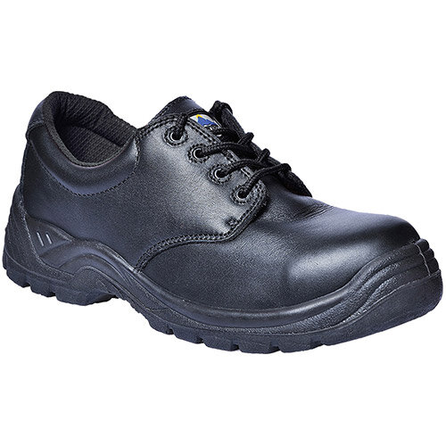 Portwest FC44 Compositelite Shoes Black Size EU 44/UK 10