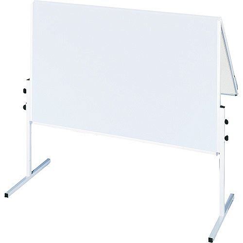 Franken ValueLine Training Board Foldable 1200x1500mm Cardboard White CC-UMTK-G